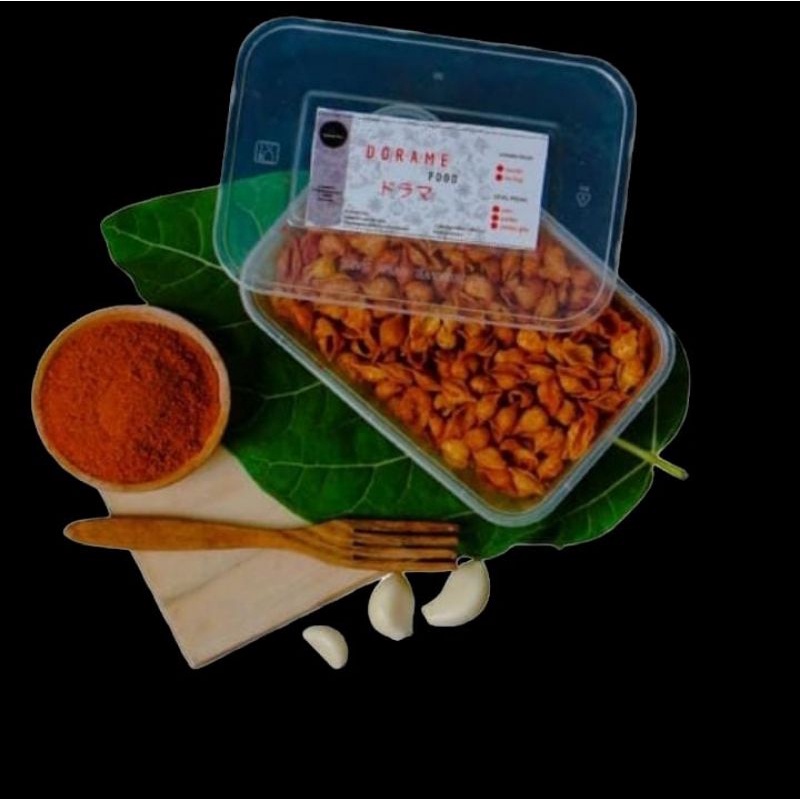 

(TERENAK) Makaroni Kerang 150gr Kemasan Box