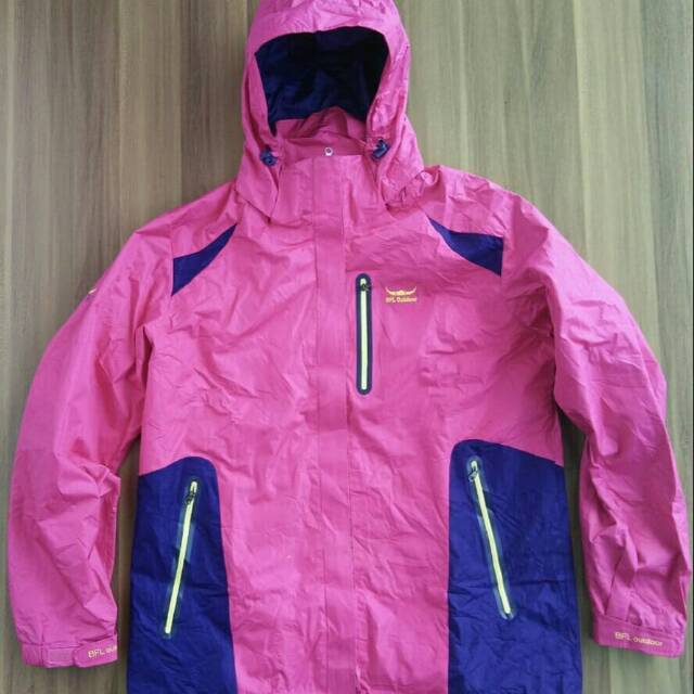 Jaket Outdoor BFL