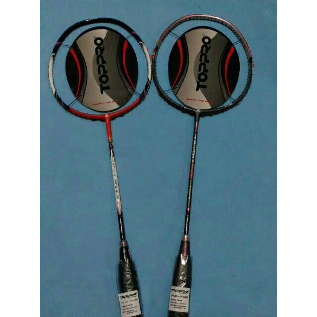 OBRAL 2 RAKET PROMO AKHIR TAHUN TERMURAH TOPPRO PHANTOM DAN MATRIX ORIGINAL