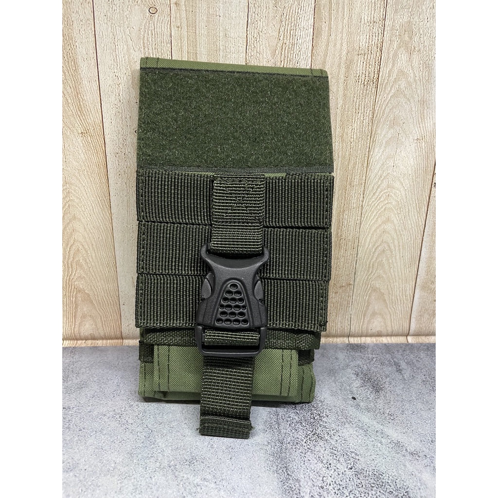 Sarung HP 5.11 | Kotak HP 5.11 | Sarung HP 511 Tactical Import + Patch