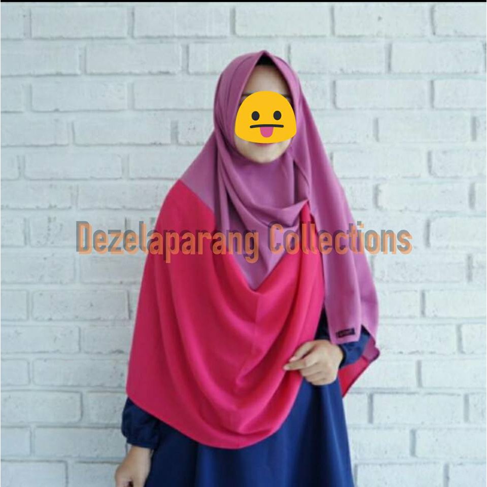 Pastan 2 Warna by Uzma