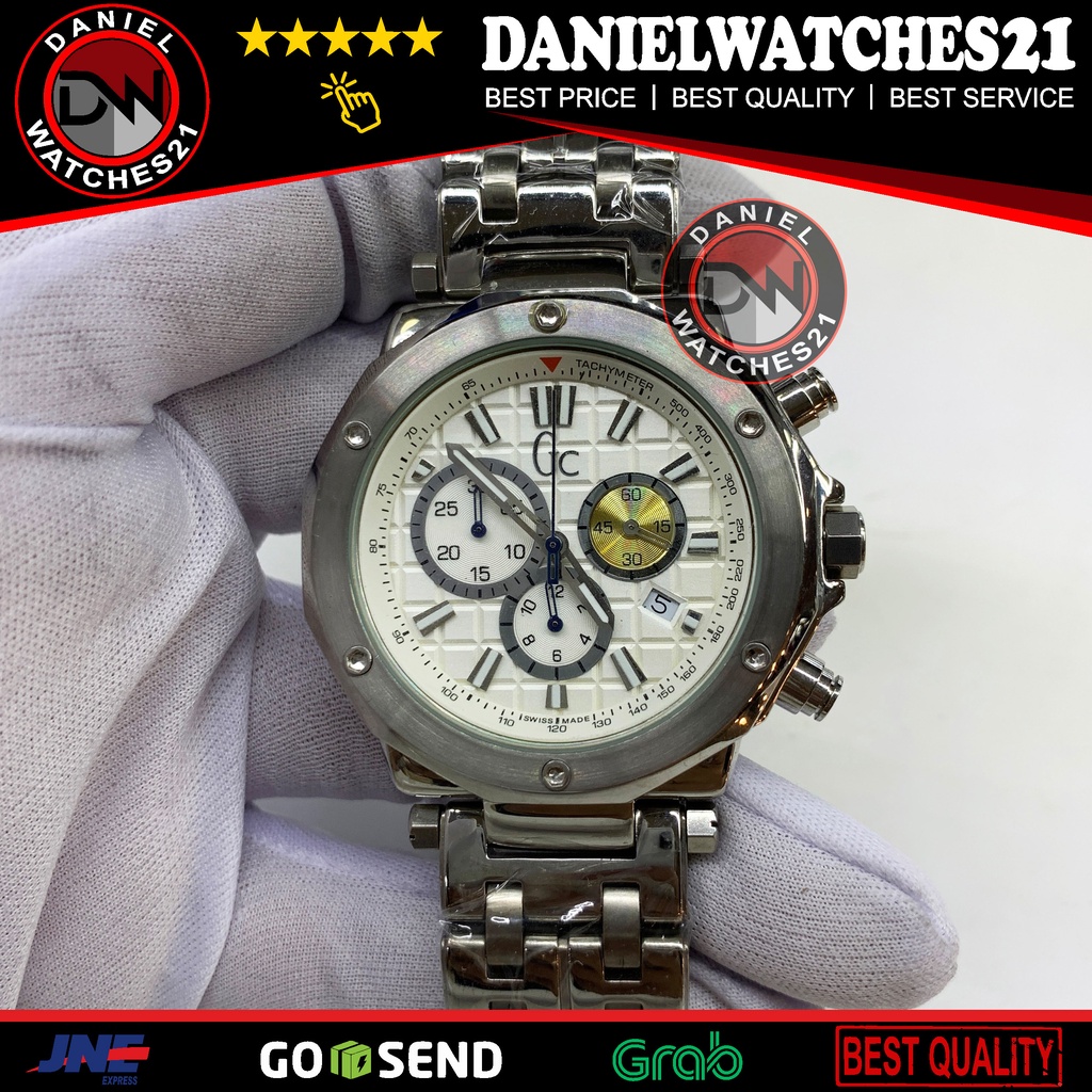 JAM TANGAN MODEL GC SPIRIT Y53005G2MF