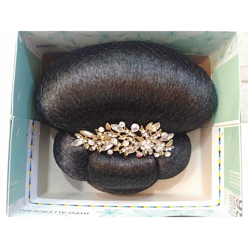 SANGGUL DEWI BESAR + TUSUK KONDE