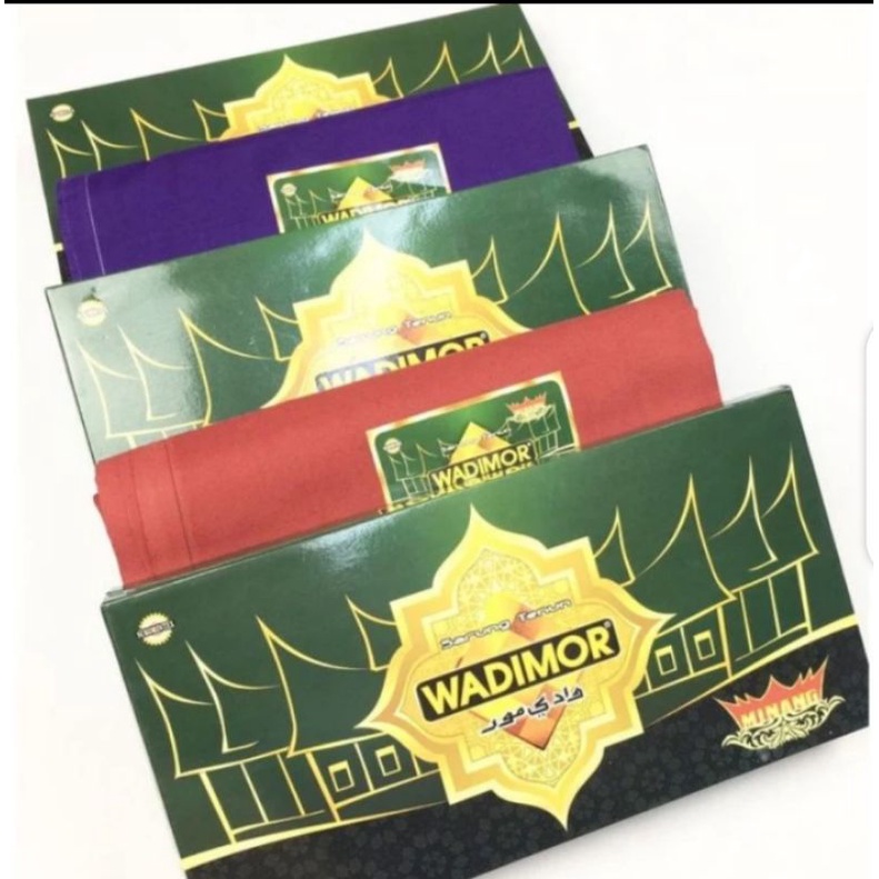 Sarung wadimor pria polos