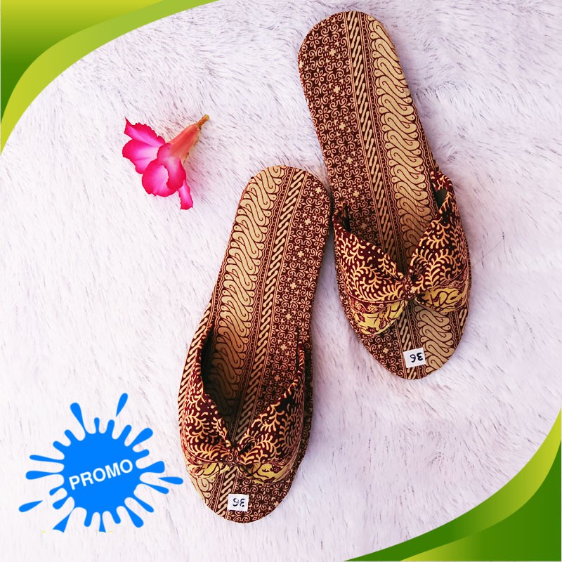 SANDAL SLIP ON SANDAL SELOP WANITA SANDAL WANITA SLIP SANDAL