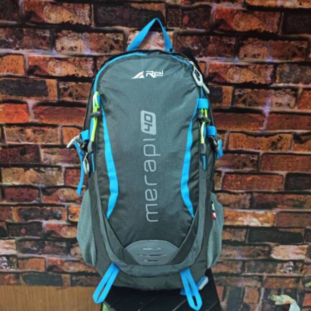 Tas Ransel Rei Merapi 40L (ORI)