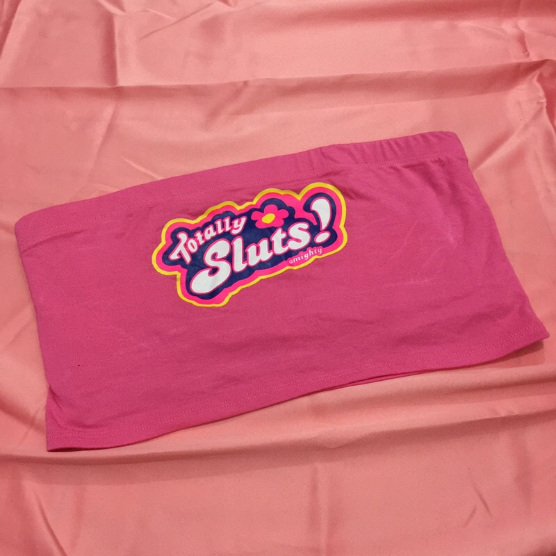 Omighty Totally Sluts Top