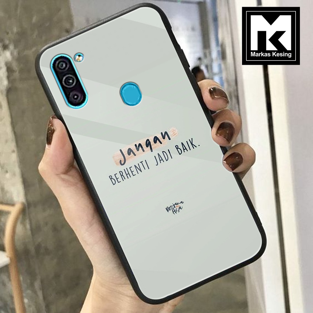 Case Samsung A11 / M11 - Casing Hp Samsung A11 / M11 - Casing Hp - Case Hp Terbaru - ( B024 )