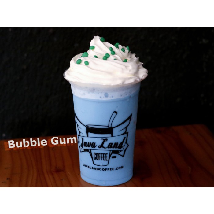 

Lainnya-Minuman-Bubuk- Bubuk Minuman Bubblegum Bubble Drink Powder Drink 1Kg Javaland -Bubuk-