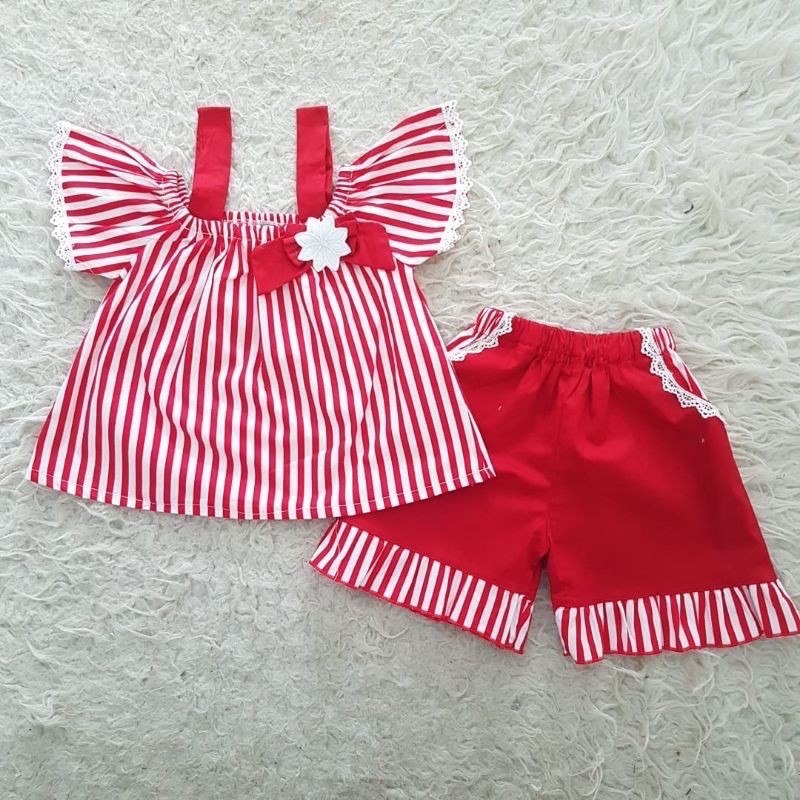 Baju Bayi IMPORT Vicky