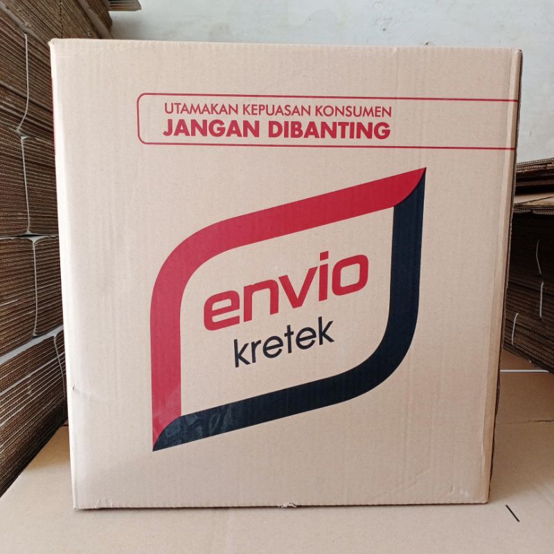 

Kardus packing double wall