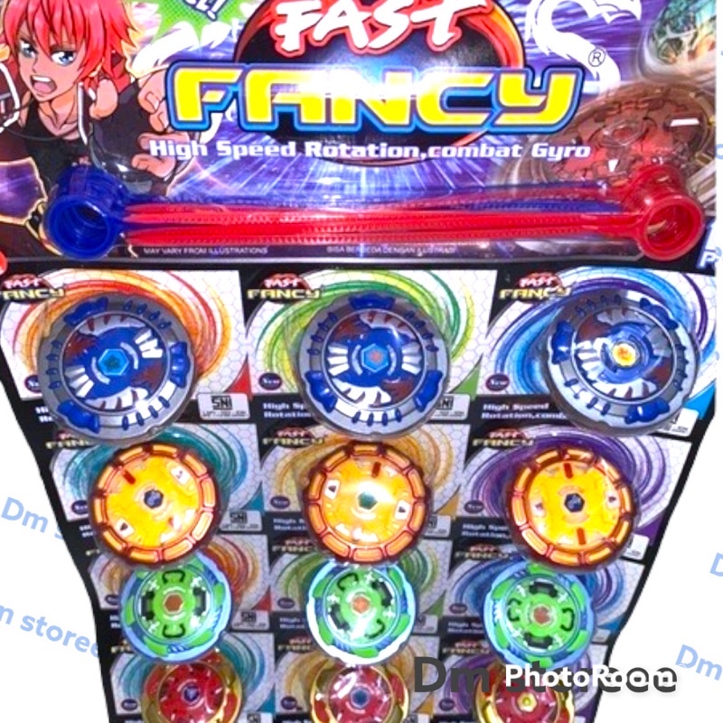 mainan gangsing anak murah Beyblade / gasing tor blade  / mainan anak murah / gasing petarung