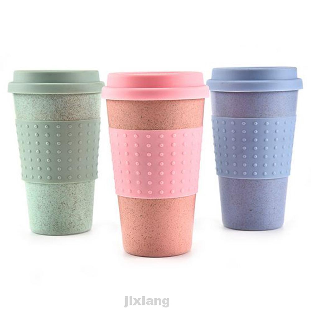 Easy Clean Office Reusable Home Portable Travel Coffee Mug Shopee Indonesia