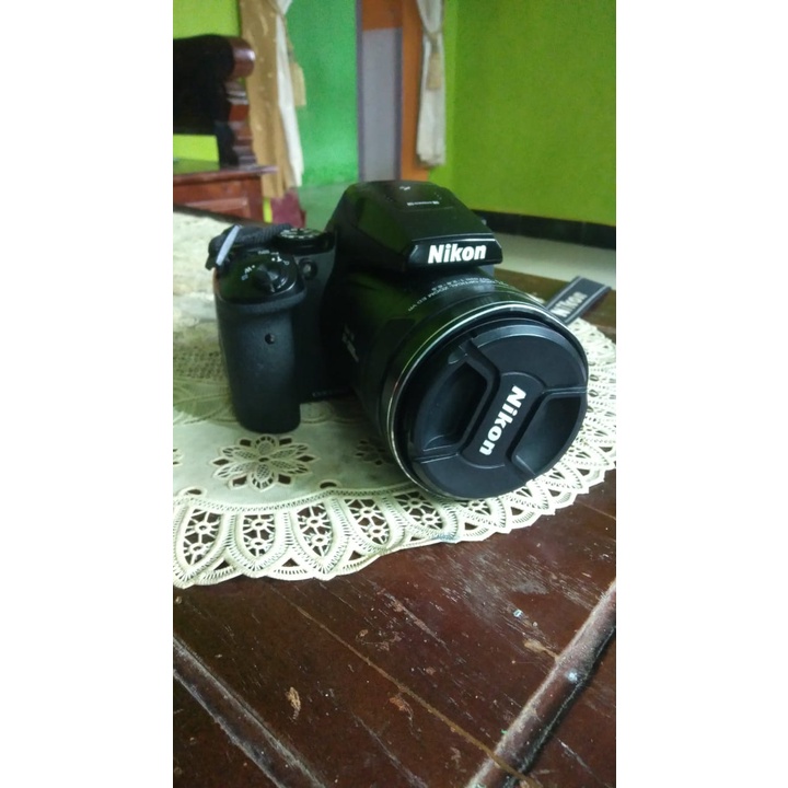 Nikon Coolpix P900 Second