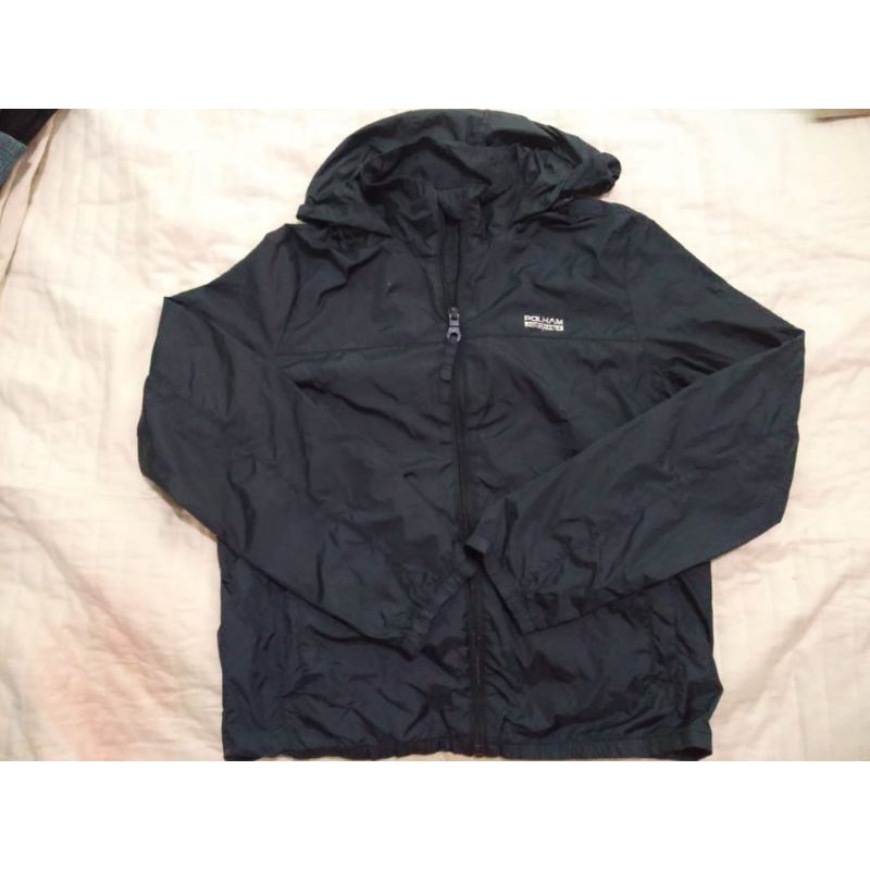 jaket parasut polham