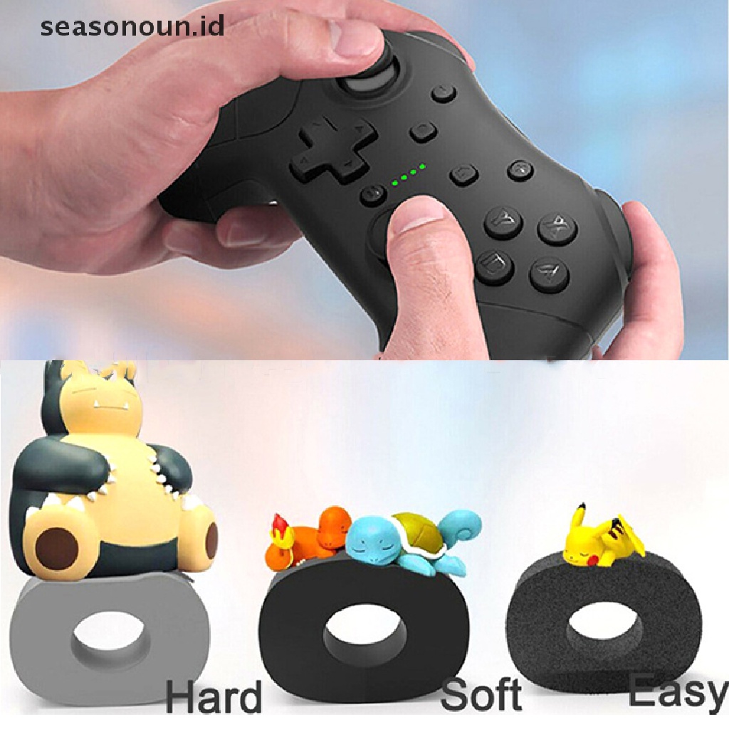 (seasonoun) Ring Spons Joystick Rocker Untuk PS4 PS5