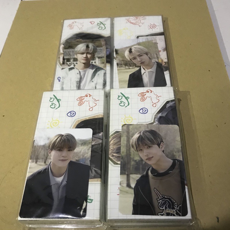 NCT DREAM LIFE FLIPBOOK SET SEALED