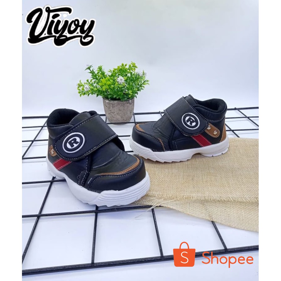 Viyoy_Galery Sepatu Anak Sneaker Kenzodit Terbaru Size 22-30 U/ 1-6 Thn Termurah