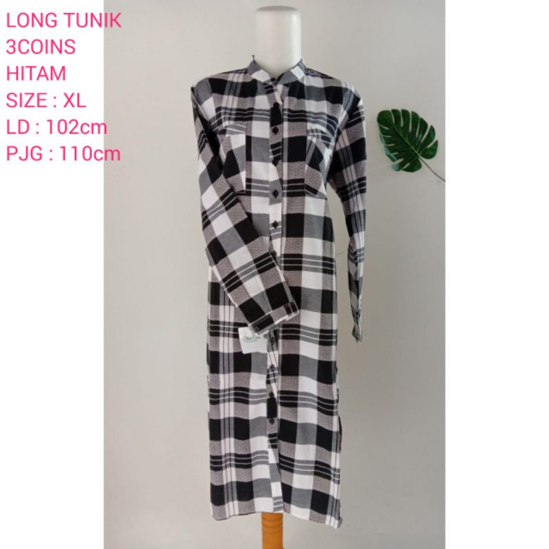 long tunik 3coins