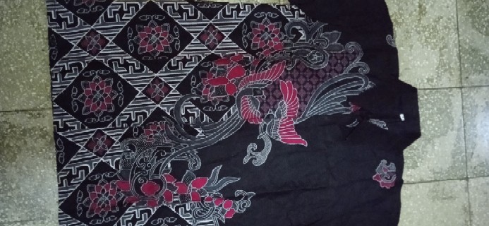 Kemeja Batik Pria Lengan Pendek Bahan Katun Prima Kemeja Batik Termurah Dan Terlaris M L Xl