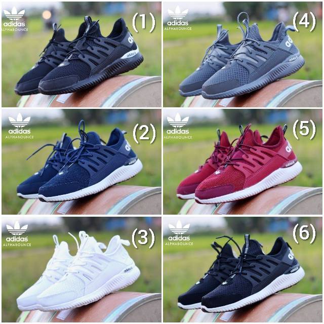 Sepatu Sneakers Pria/Wanita X2