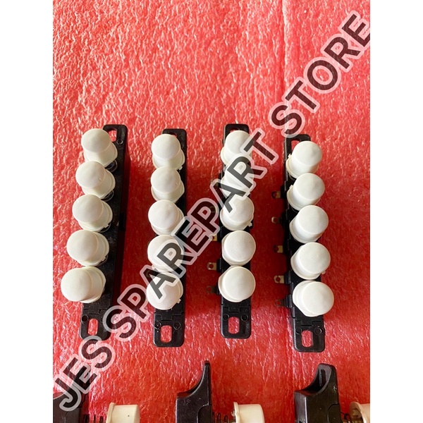 SAKLAR KIPAS ANGIN 5 PIN / 5 TOMBOL BULAT