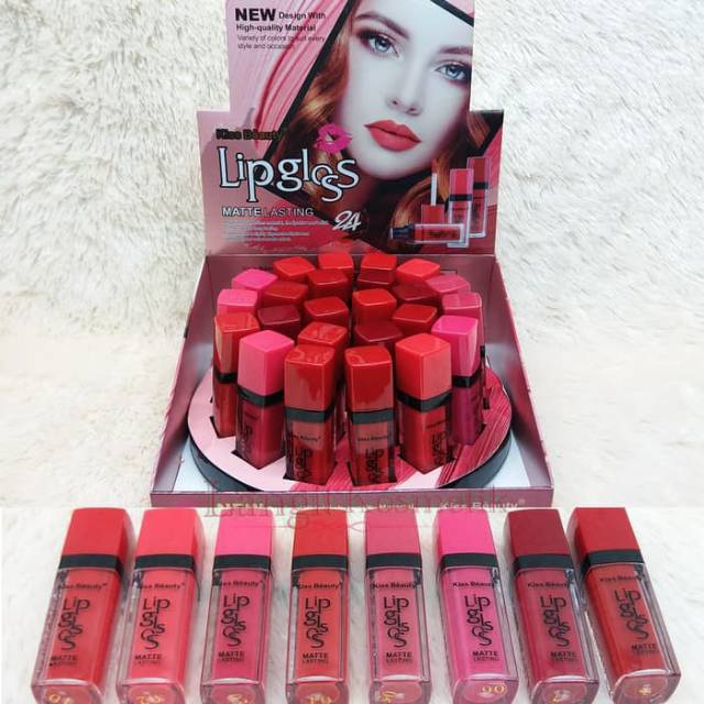 LIP GL0S STICK MATTE LASTING /NO.7754 A