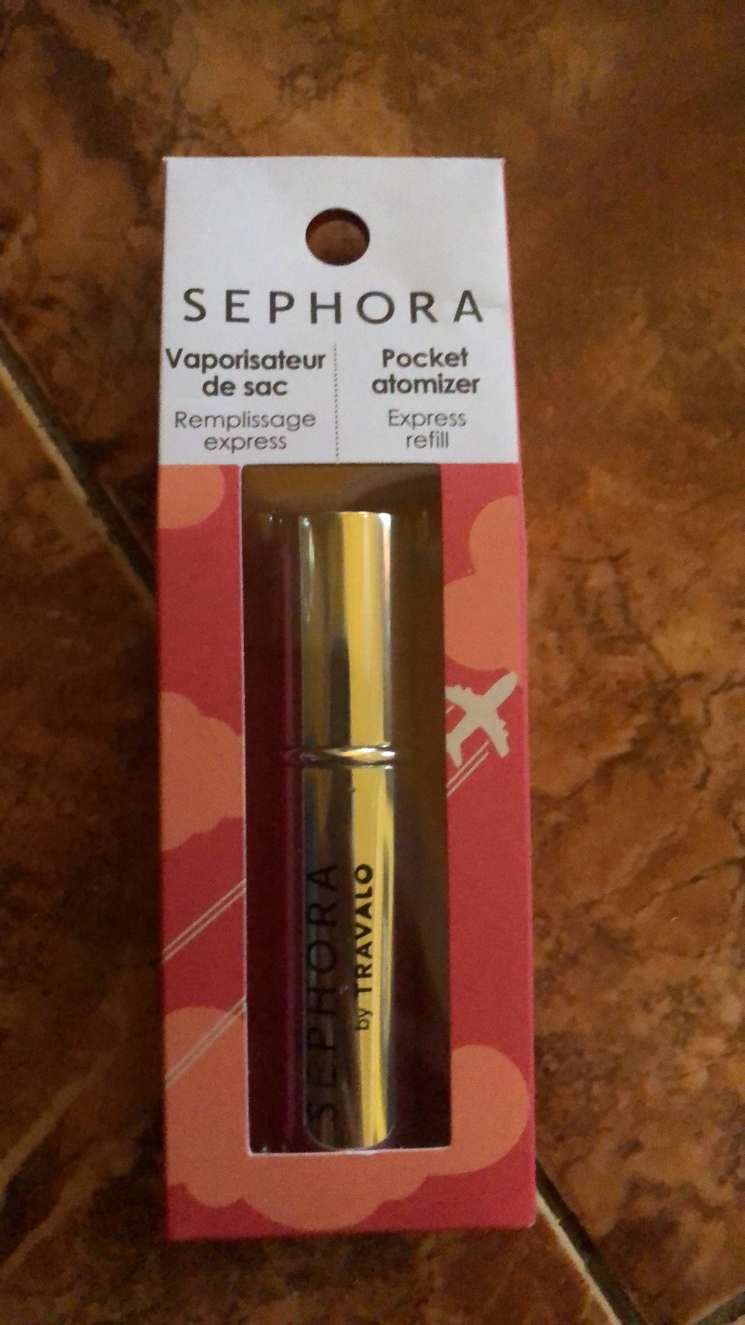 remplissage parfum sephora