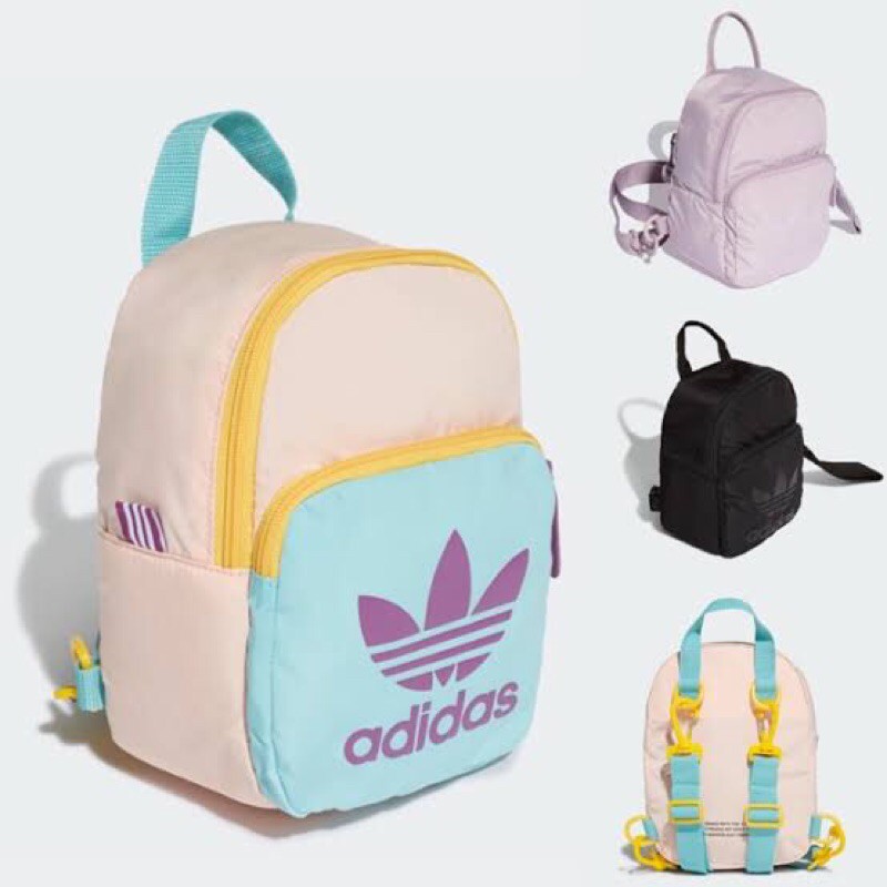 tas mini backpack adidas original