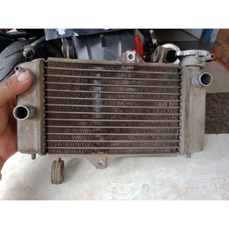 Radiator Yamaha Vixio Old Vixio Ke / ORIGINAL