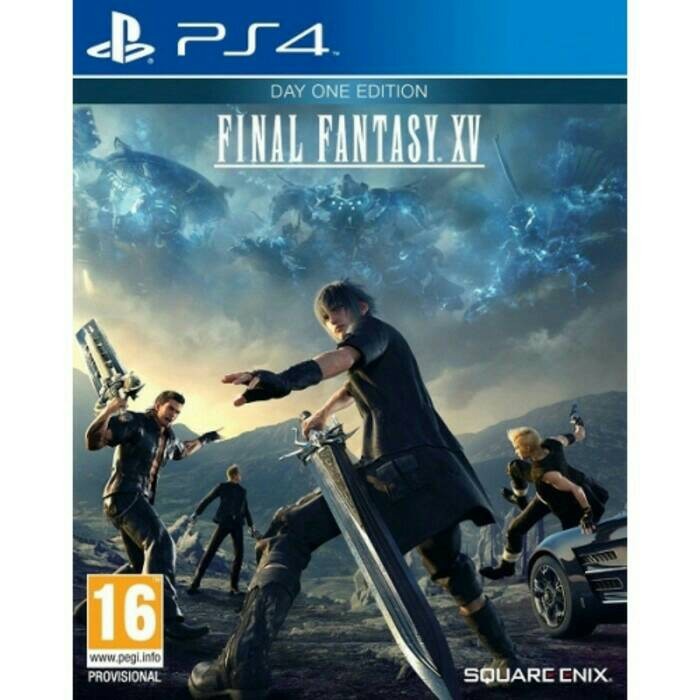 [PS-4] Final Fantasy XV