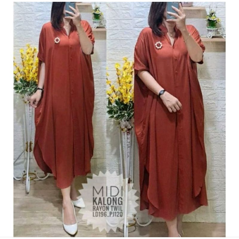 DRES MIDI KALONG