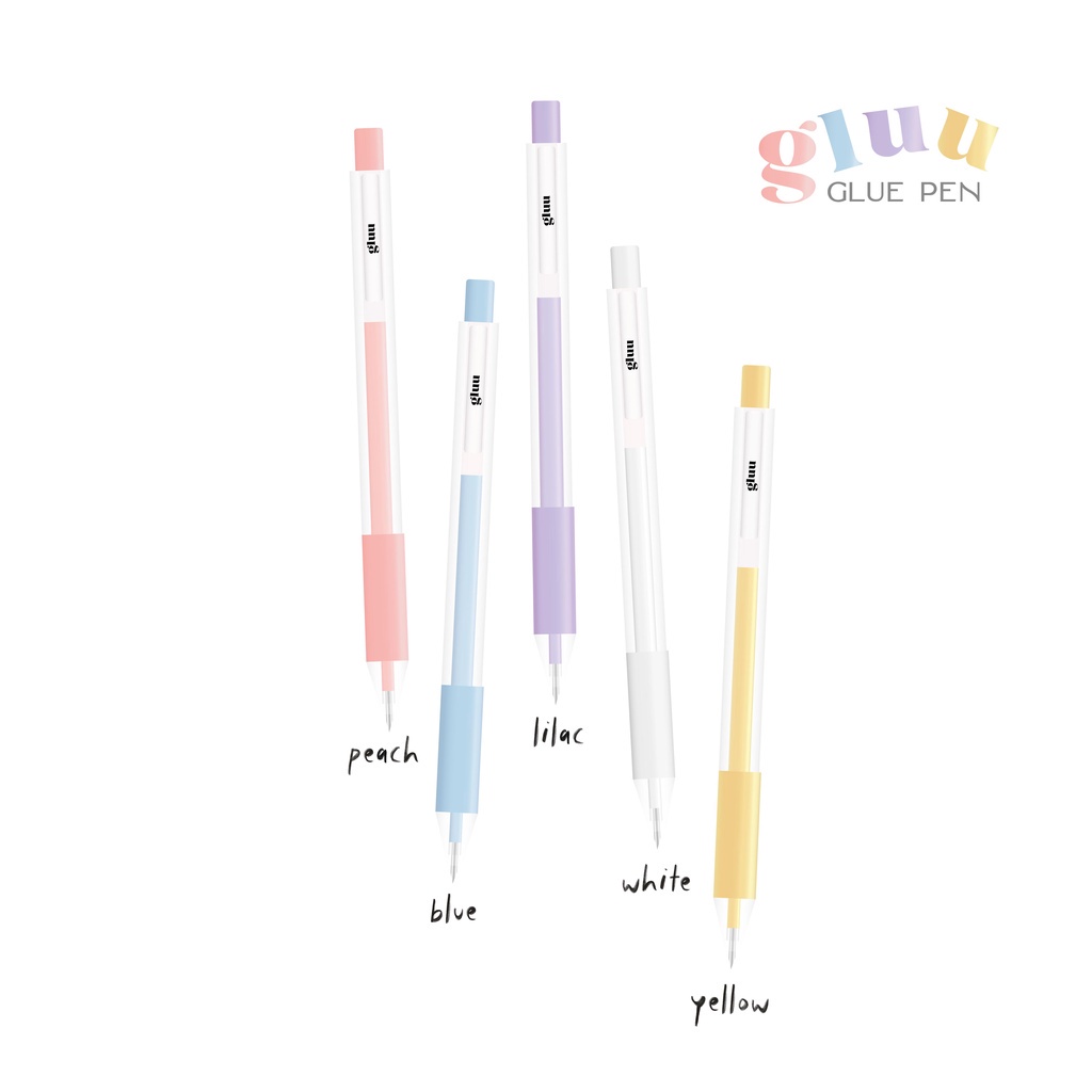 

Paperie Lab - Gluu Glue Pen