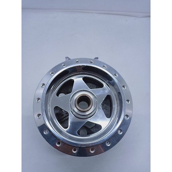 tromol vnd chrome belakang nmax old