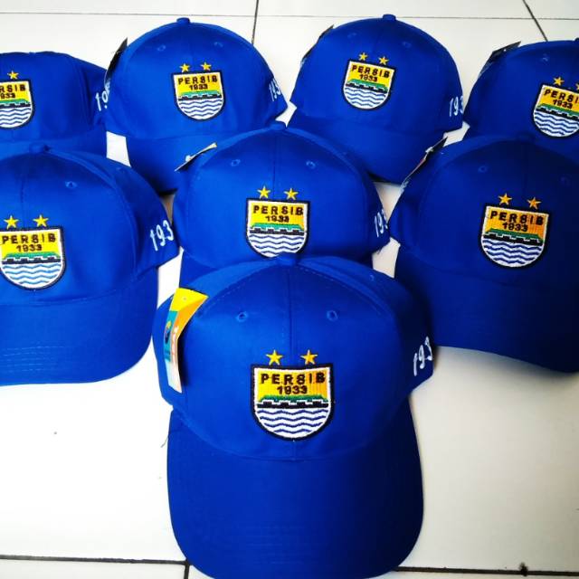 Topi persib logo official