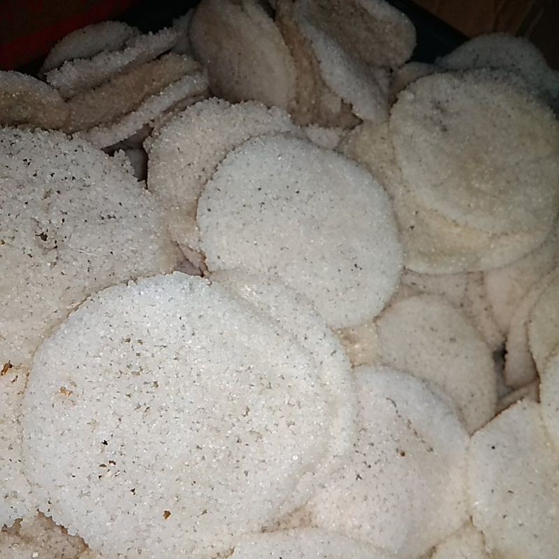 

Kerupuk eyek-eyek