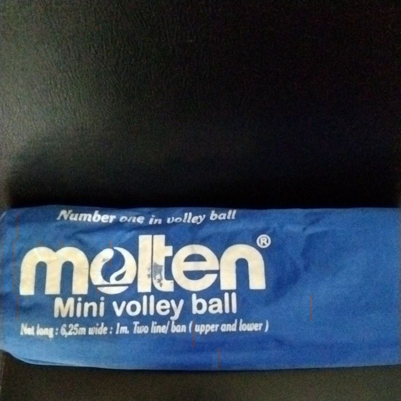 Net Bola Voli Mini Molten Biru