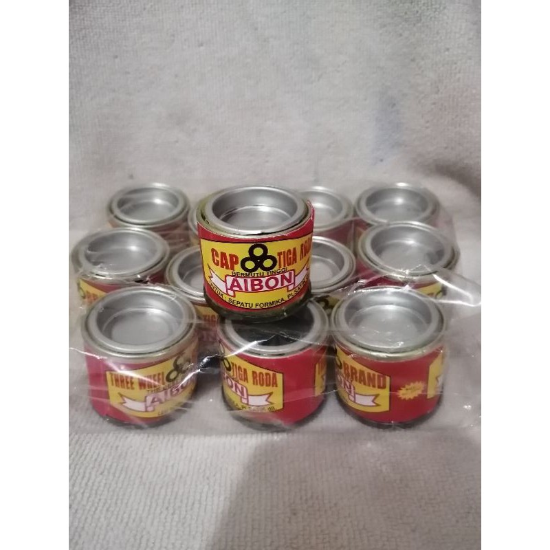 

lem aibon merek cap 3 roda mini 35gr