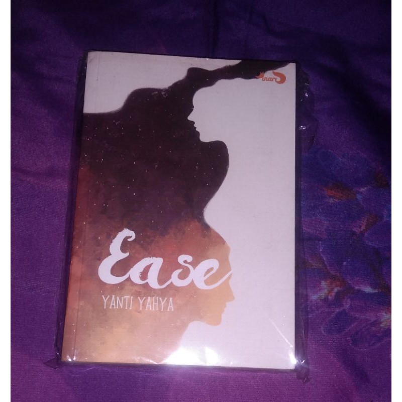 Novel Ease by Yanti Yahya