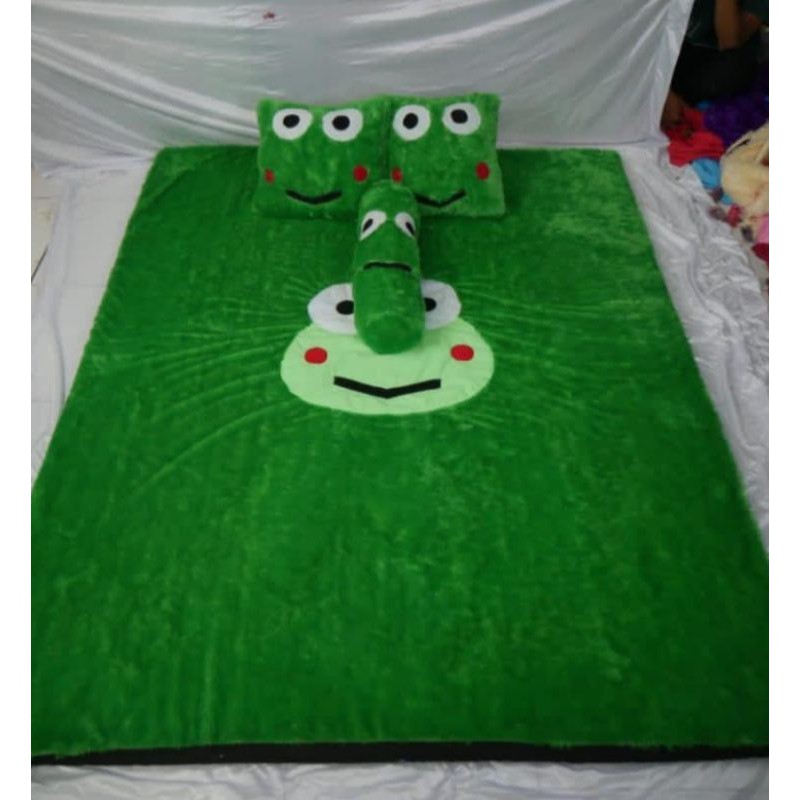 Kasur karakter rasfur