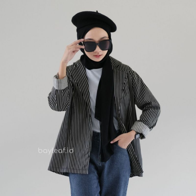 Bayleaf.id Gresia Blazer