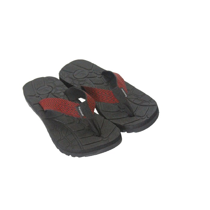 Sandal Jepit Gunung Outdoor Funcover Casual Pantai Motor Pria Rinjani