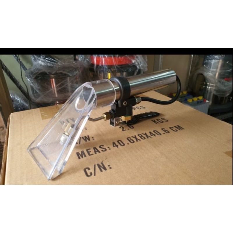 Cocor bebek vacum extractor sudah termasuk nozzle