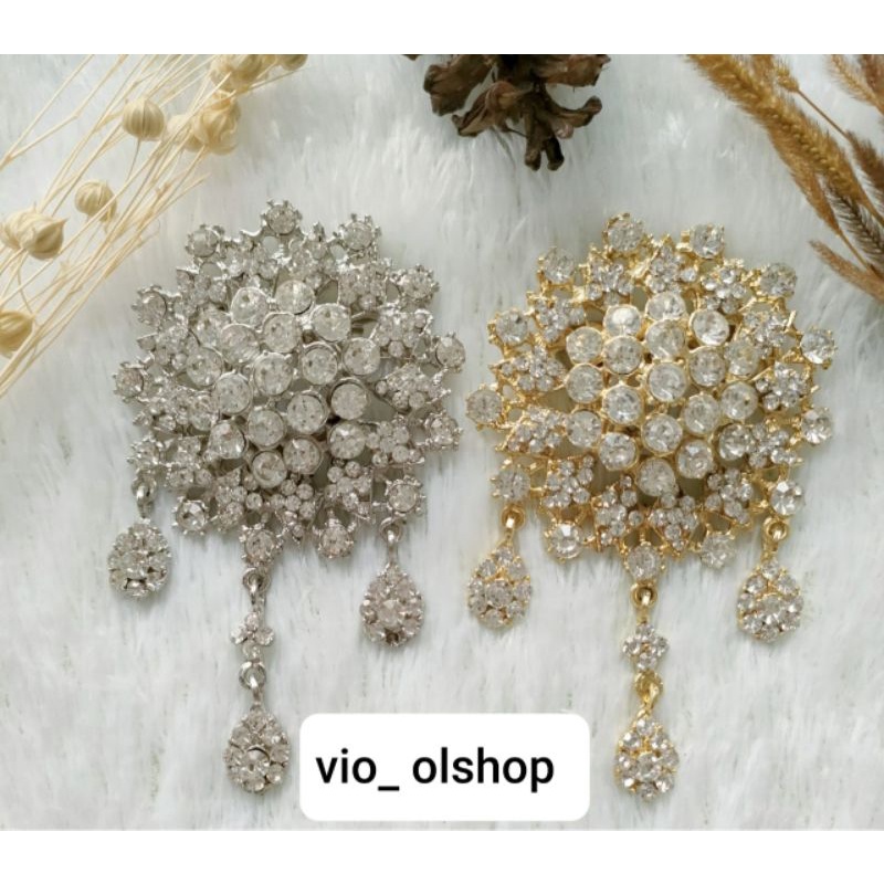 bros kebaya/bros pengantin/bros kebaya besar