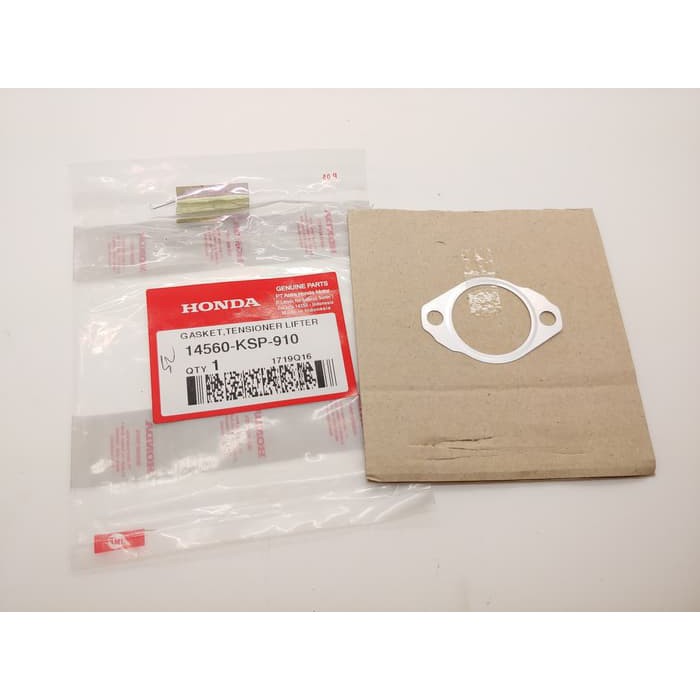 Packing Tensioner Megapro Monosok Original Honda LESTARIMOTOR