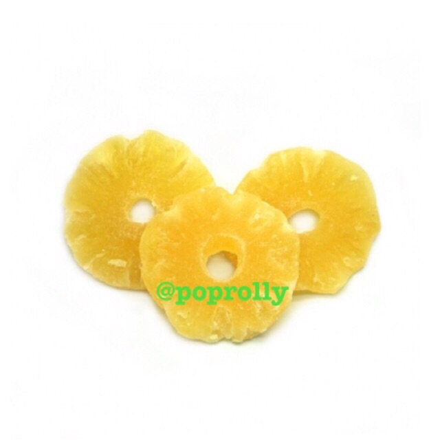 

Pineapple Dried TRIO Natural