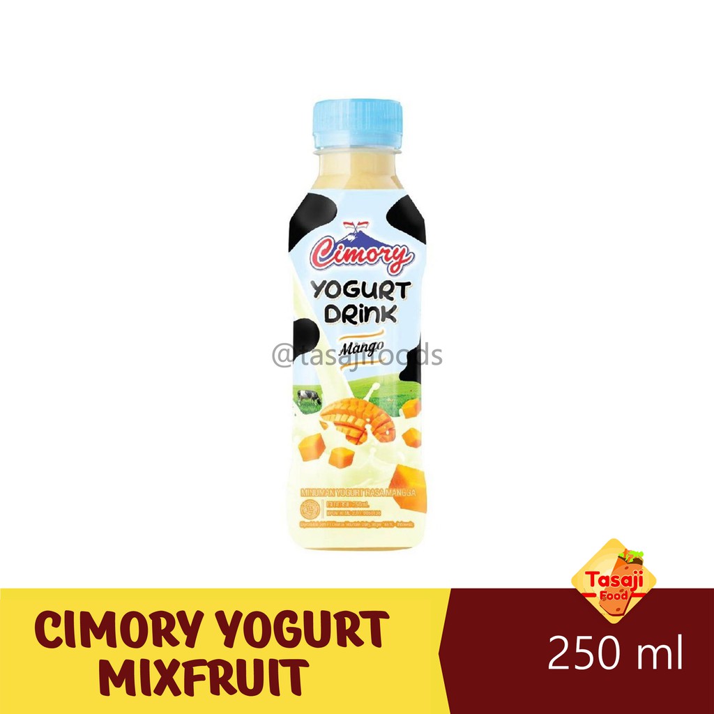 Cimory Yogurt 250 Ml Mango