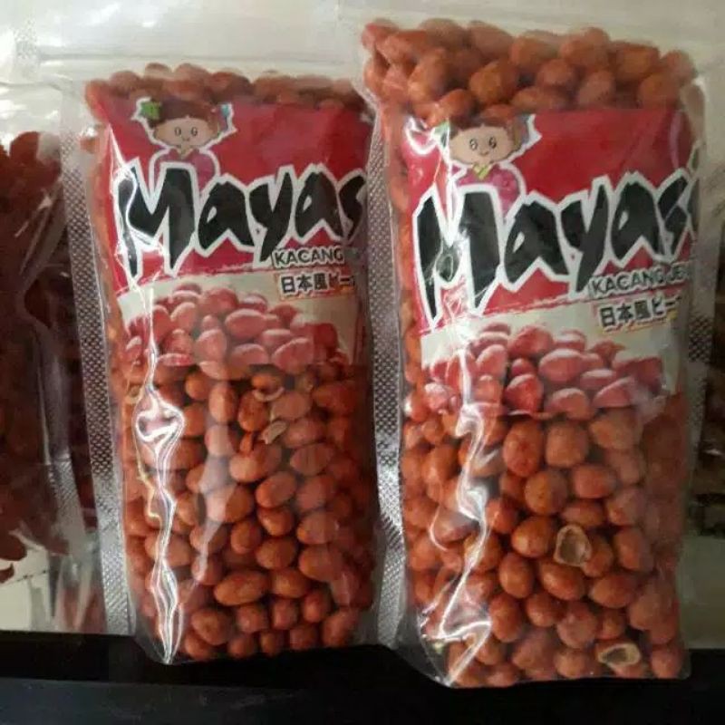 

Kacang MAYASI