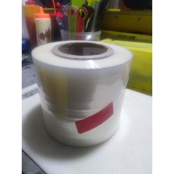 

Plastik seller cup 130x200 meter