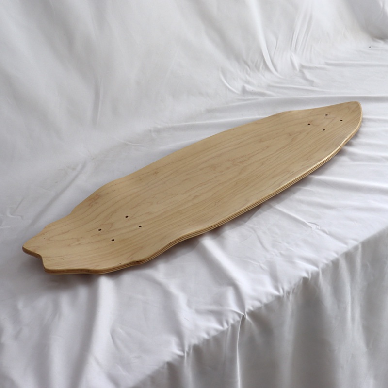 Socket Papan Seluncur 7 Lapis Bahan Maple Ukuran 30 Inch